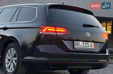 Универсал Volkswagen Passat 2017 в 