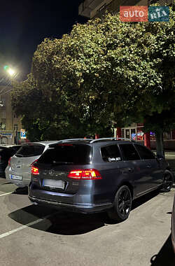 Универсал Volkswagen Passat 2013 в 