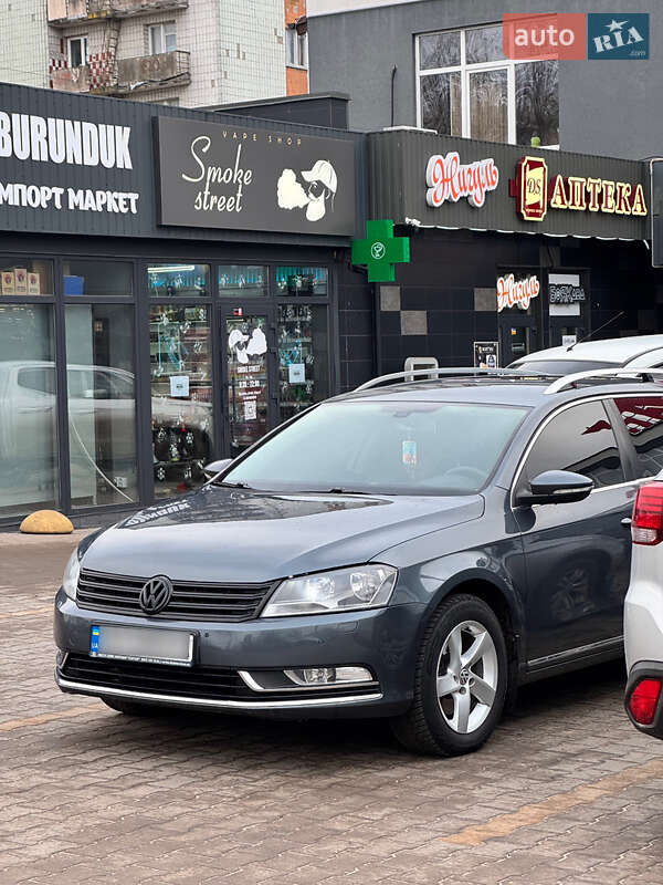 Универсал Volkswagen Passat 2013 в Житомире фото 15 Универсал Volkswagen Passat 2013 в Житомире