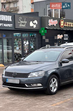 Универсал Volkswagen Passat 2013 в 
