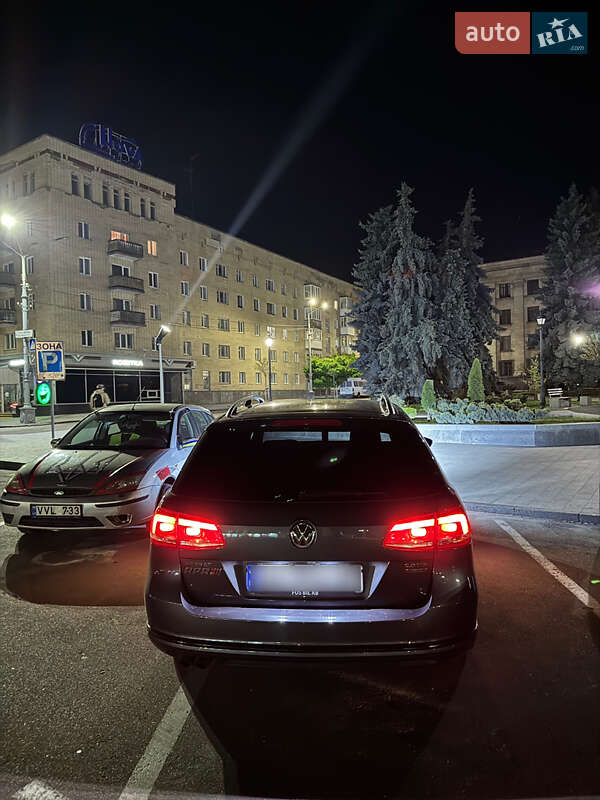 Универсал Volkswagen Passat 2013 в Житомире фото 18 Универсал Volkswagen Passat 2013 в Житомире
