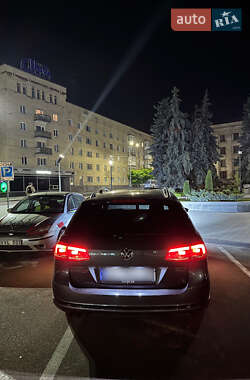 Универсал Volkswagen Passat 2013 в 