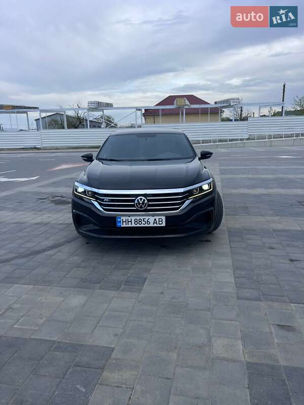 Volkswagen Passat 2019