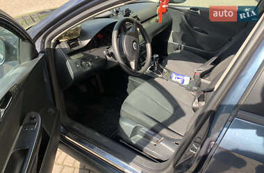 Седан Volkswagen Passat 2007 в 
