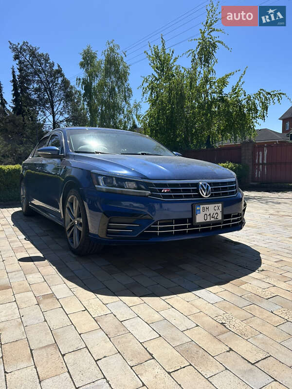 Volkswagen Passat 2016