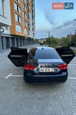 Седан Volkswagen Passat 2013 в 