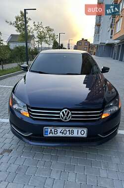 Седан Volkswagen Passat 2013 в Вінниці