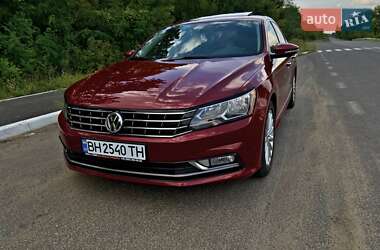 Volkswagen Passat 2016 Volkswagen Passat 2016