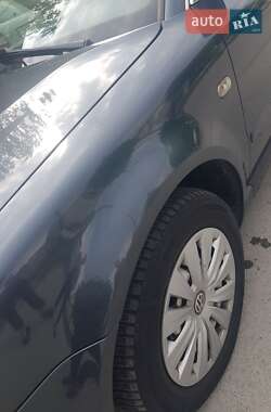Универсал Volkswagen Passat 2001 в 
