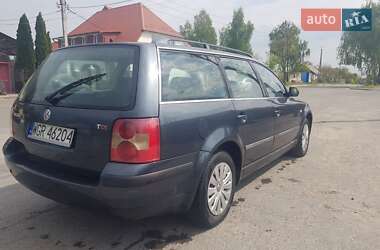 Универсал Volkswagen Passat 2001 в 