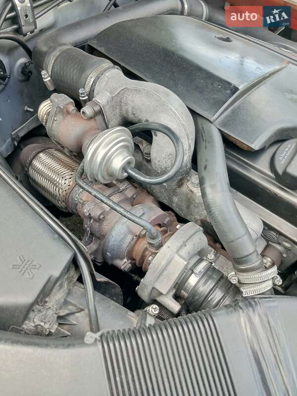 Седан Volkswagen Passat 1997 в Делятине