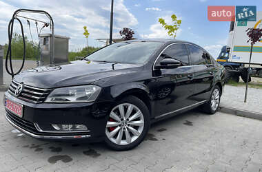 Volkswagen Passat 2011 Volkswagen Passat 2011