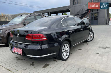 Седан Volkswagen Passat 2011 в 