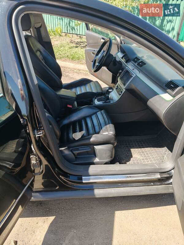 Универсал Volkswagen Passat 2010 в Вольнянске