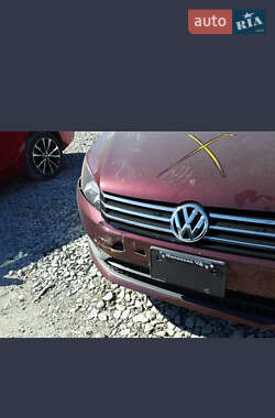 Седан Volkswagen Passat 2014 в 