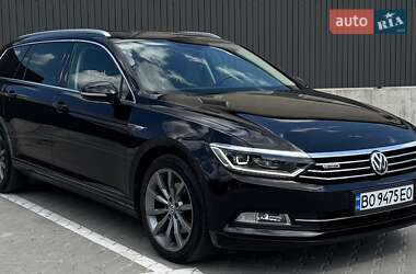 Volkswagen Passat 2018 Volkswagen Passat 2018