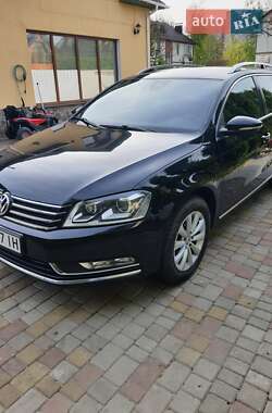 Універсал Volkswagen Passat 2014 в Вінниці
