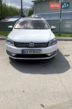 Volkswagen Passat 2011 Volkswagen Passat 2011