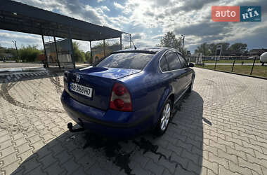 Седан Volkswagen Passat 2003 в 