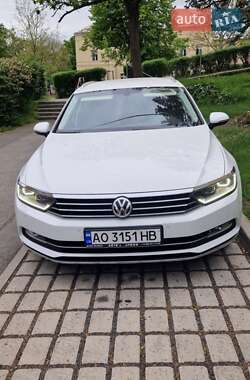 Універсал Volkswagen Passat 2016 в Великому Березному