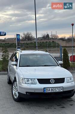 Универсал Volkswagen Passat 1999 в Кропивницком