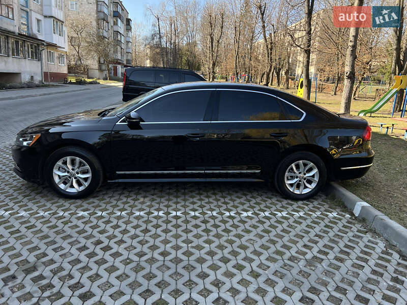 Седан Volkswagen Passat 2016 в Тернополе фото 3 Седан Volkswagen Passat 2016 в Тернополе