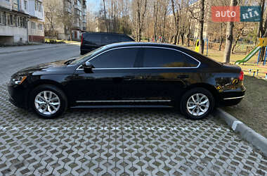 Седан Volkswagen Passat 2016 в 