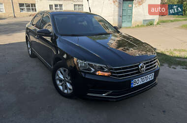 Volkswagen Passat 2016 Volkswagen Passat 2016