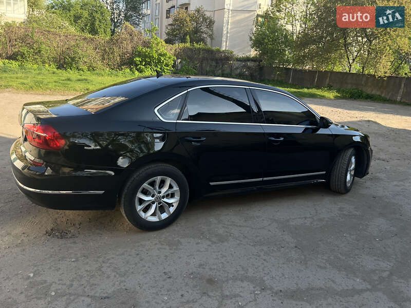 Седан Volkswagen Passat 2016 в Тернополе фото 8 Седан Volkswagen Passat 2016 в Тернополе