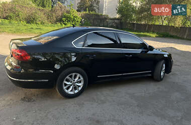 Седан Volkswagen Passat 2016 в 