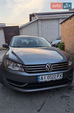 Седан Volkswagen Passat 2014 в Вінниці