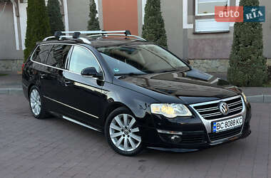 Універсал Volkswagen Passat 2009 в 