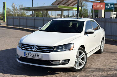 Седан Volkswagen Passat 2013 в Кривом Роге