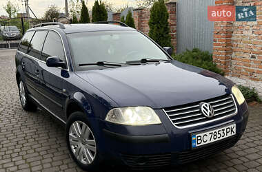 Універсал Volkswagen Passat 2001 в Львові