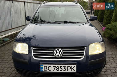Універсал Volkswagen Passat 2001 в 