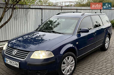 Універсал Volkswagen Passat 2001 в 