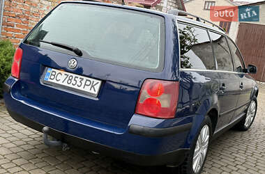 Універсал Volkswagen Passat 2001 в 