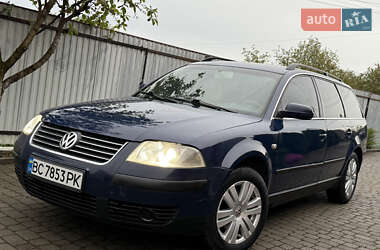 Універсал Volkswagen Passat 2001 в 