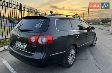 Универсал Volkswagen Passat 2009 в 