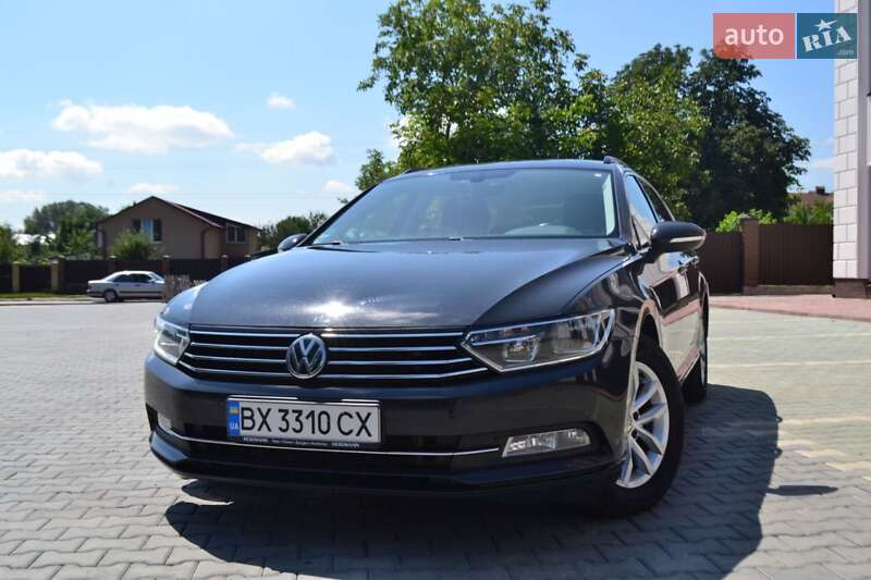 Универсал Volkswagen Passat 2015 в Хмельницком фото 5 Универсал Volkswagen Passat 2015 в Хмельницком