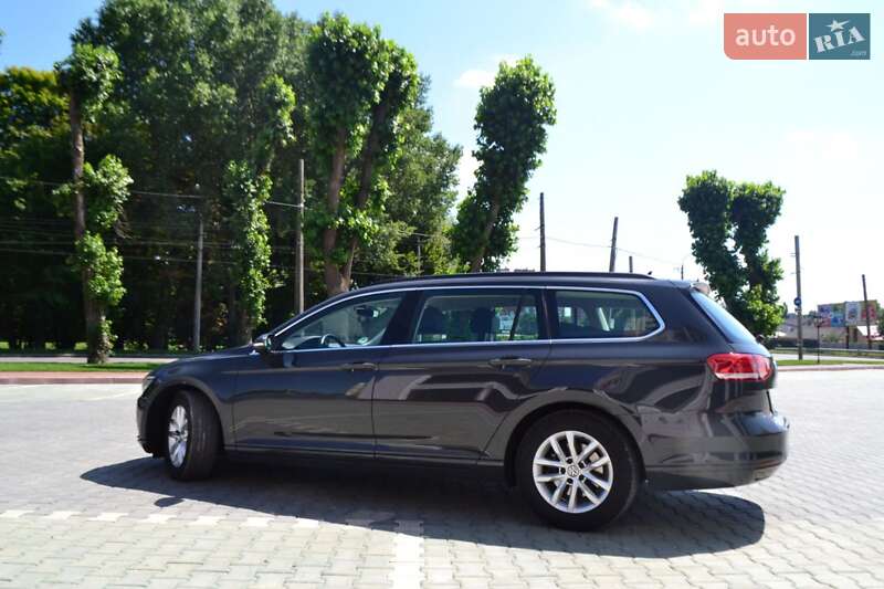 Универсал Volkswagen Passat 2015 в Хмельницком фото 8 Универсал Volkswagen Passat 2015 в Хмельницком