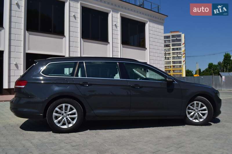 Универсал Volkswagen Passat 2015 в Хмельницком фото 10 Универсал Volkswagen Passat 2015 в Хмельницком