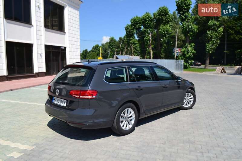Универсал Volkswagen Passat 2015 в Хмельницком фото 17 Универсал Volkswagen Passat 2015 в Хмельницком