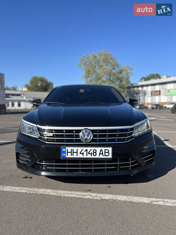 Volkswagen Passat 2017