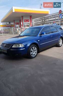 Универсал Volkswagen Passat 2002 в Житомире