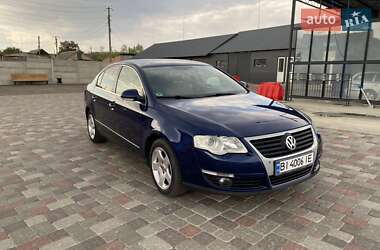 Седан Volkswagen Passat 2008 в Великій Багачці