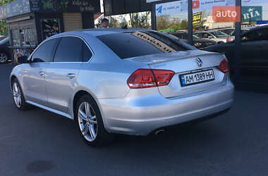 Volkswagen Passat 2015 Volkswagen Passat 2015