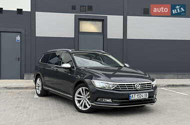 Універсал Volkswagen Passat 2019 в Калуші
