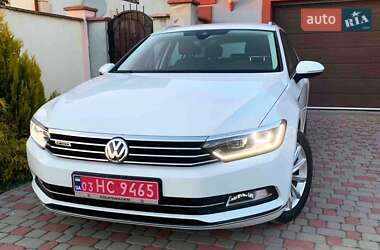 Универсал Volkswagen Passat 2016 в 