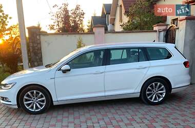 Универсал Volkswagen Passat 2016 в 